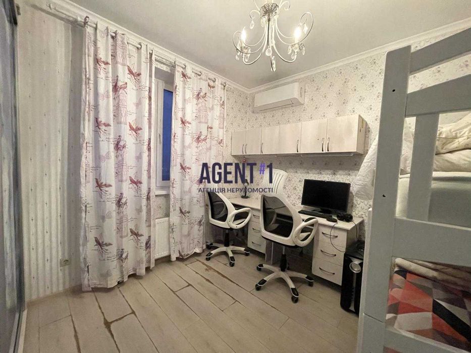 Квартира на вул. Миру, 23А в Києві, ID 244273, фото №7