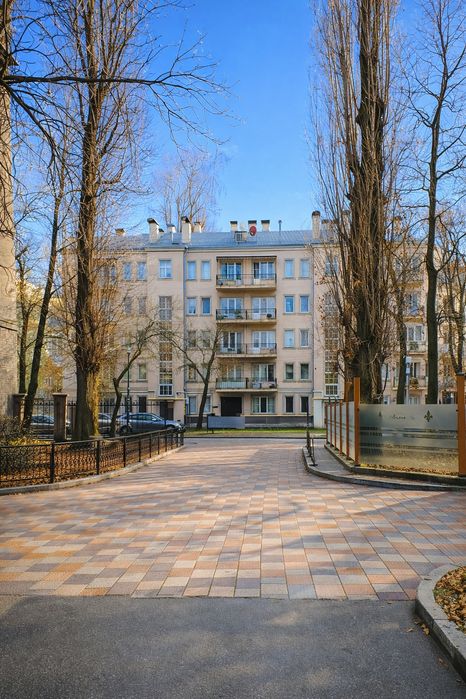 Квартира на вул. Шовковична, 7а в Києві, ID 273582, фото №20
