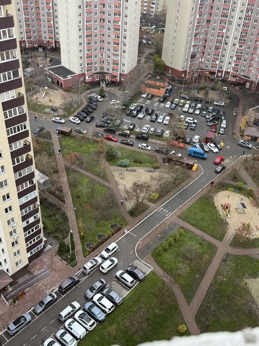 Квартира на вул. Урлівська в Києві, ID 288703, фото №18