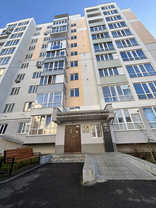 Квартира на вул. Жабинського, 2-В в Чернігові, ID 224095, фото №1