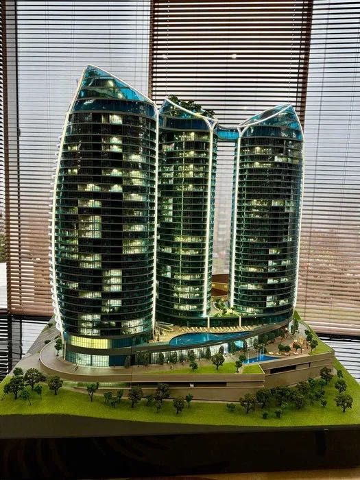 Квартира на ЖК Taryan Towers в Києві, ID 203234, фото №15