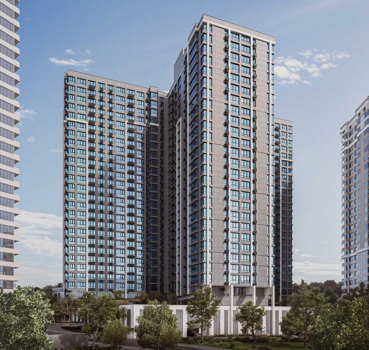 Квартира на Maxima Residence в Києві, ID 206280, фото №2
