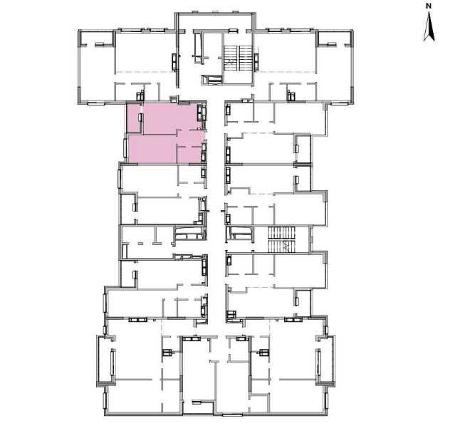 Квартира на Maxima Residence в Києві, ID 206280, фото №14