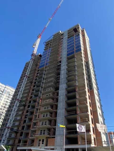 Квартира на Maxima Residence в Києві, ID 206280, фото №17