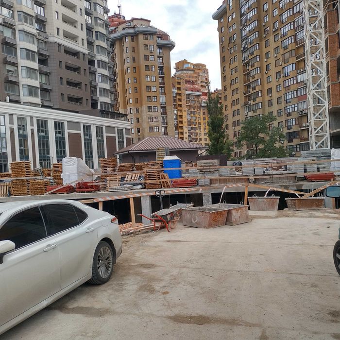 Квартира на Maxima Residence в Києві, ID 206280, фото №18