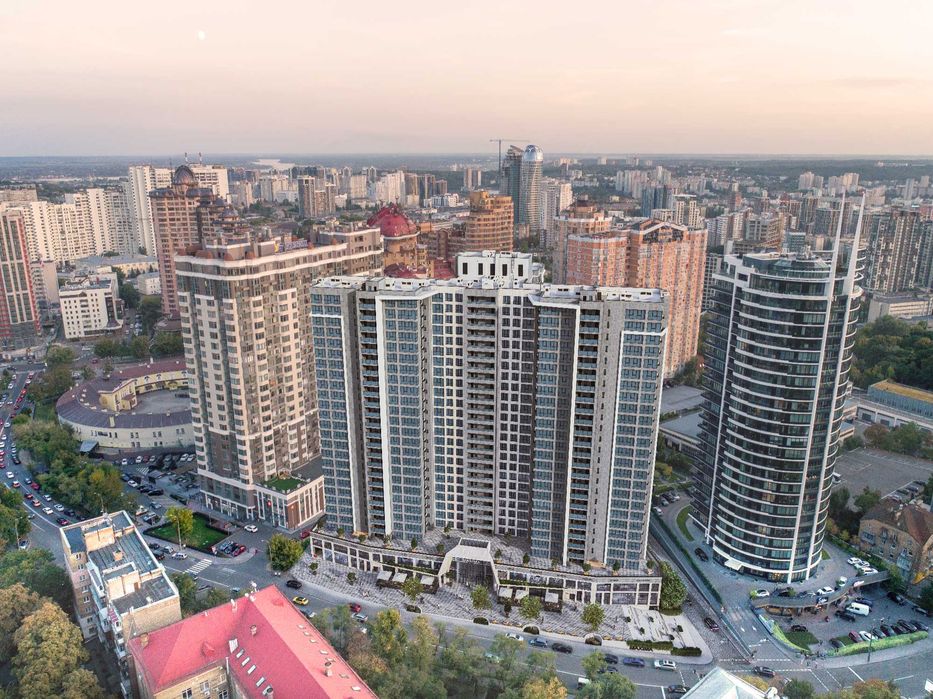 Квартира на Maxima Residence в Києві, ID 206280, фото №3