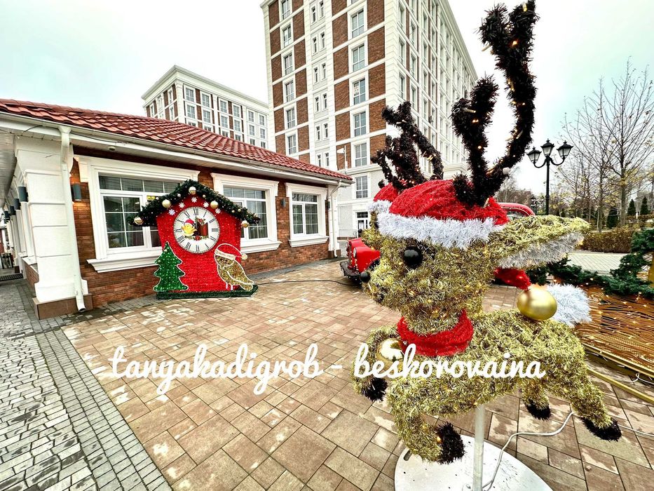 Квартира на вул. Паркова, 3 в Києві, ID 312200, фото №1