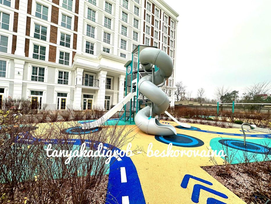 Квартира на вул. Паркова, 3 в Києві, ID 312200, фото №2