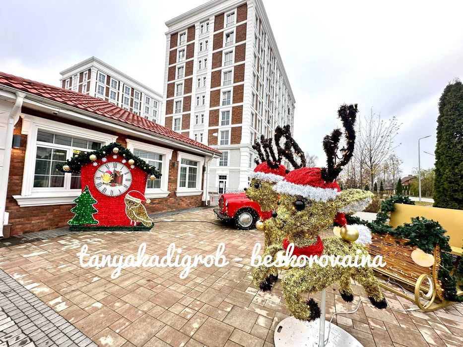 Квартира на вул. Паркова, 3 в Києві, ID 312200, фото №16