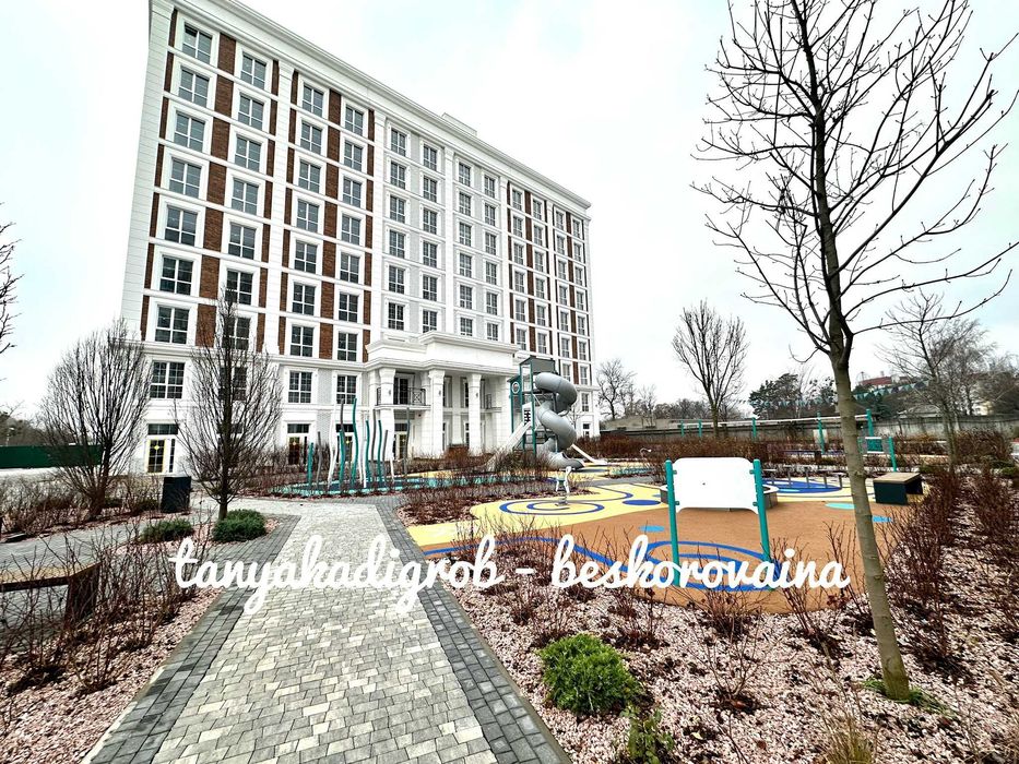 Квартира на вул. Паркова, 3 в Києві, ID 312200, фото №17