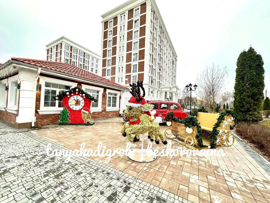 Квартира на вул. Паркова, 3 в Києві, ID 312200, фото №18