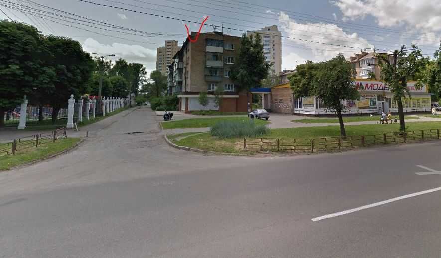 Квартира на вул. Сергія Москаленка, 12 в Києві, ID 305336, фото №2