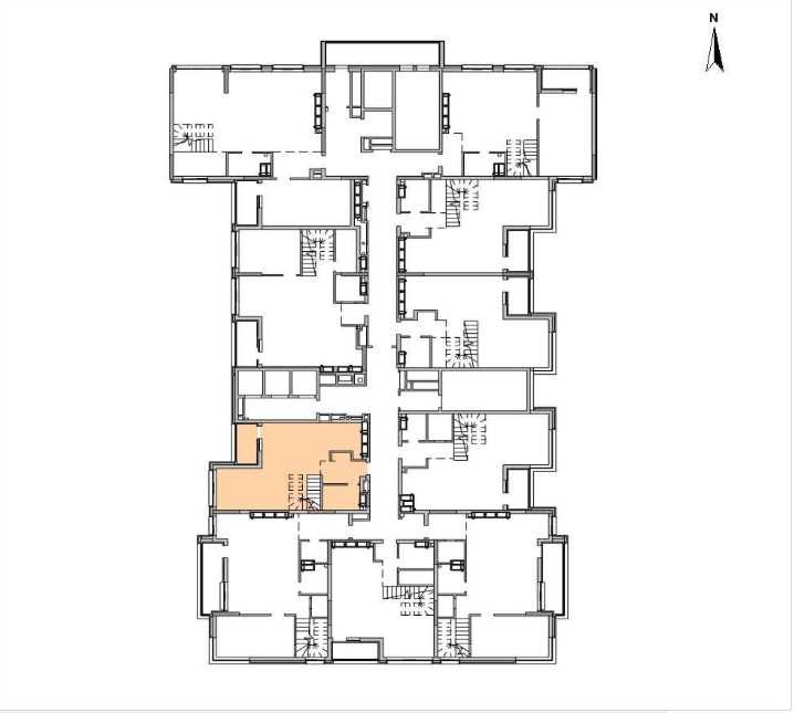 Квартира на ЖК Maxima Residence в Києві, ID 196176, фото №11