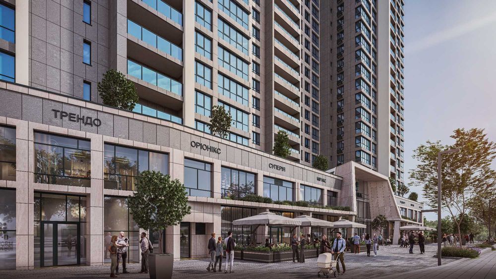 Квартира на ЖК Maxima Residence в Києві, ID 196176, фото №4