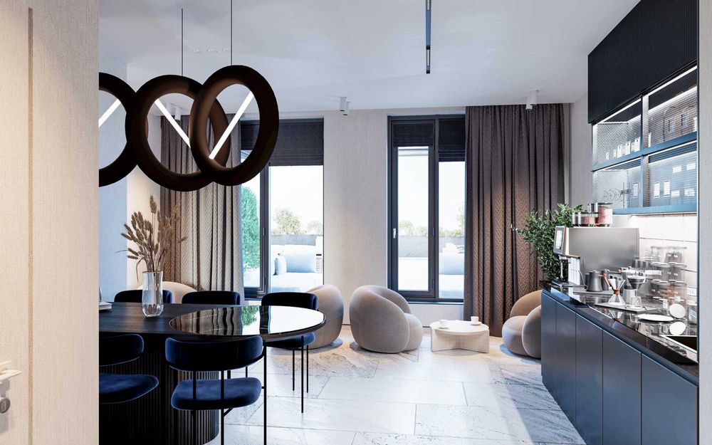 Квартира на ЖК Maxima Residence в Києві, ID 196176, фото №5