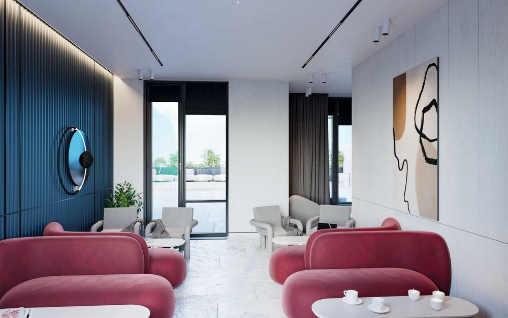 Квартира на ЖК Maxima Residence в Києві, ID 196176, фото №6