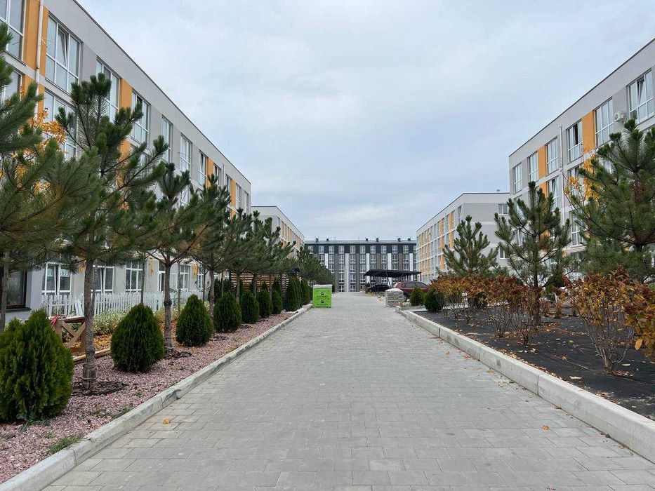 Квартира на ЖК Sanvile Park в Києві, ID 336492, фото №11