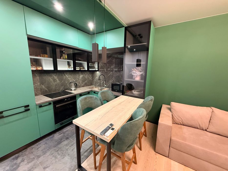 Квартира на вул. Вишгородська, 45 в Києві, ID 172251, фото №1
