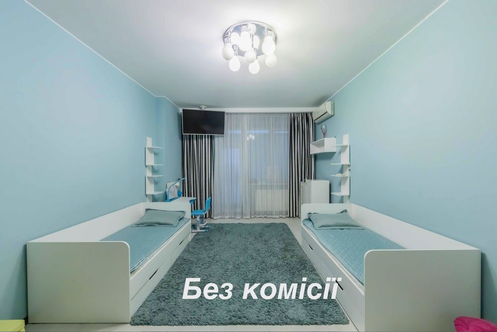 Квартира на вул. Шаповала, 2 в Києві, ID 168392, фото №16