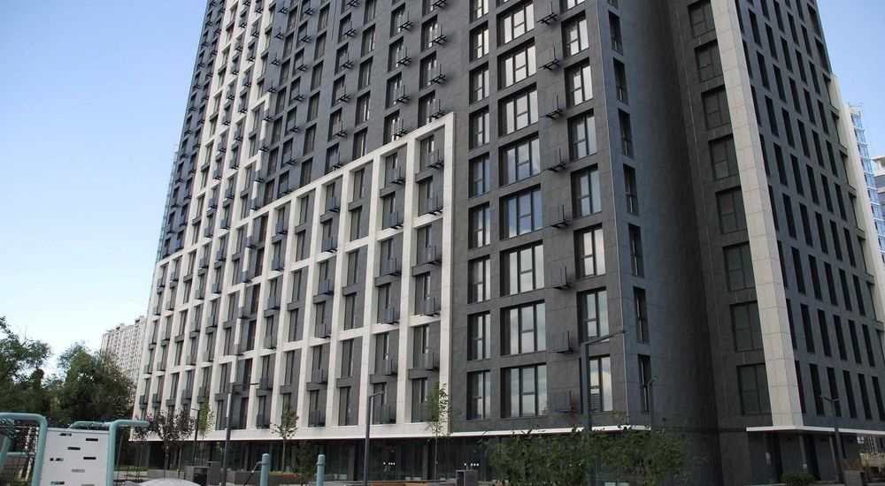 Квартира на вул. Залізничне шосе, 45а в Києві, ID 260474, фото №5
