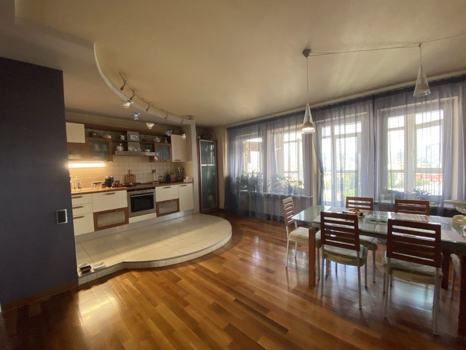 Квартира на вул. Ильенко (Мельникова), 83 Д в Києві, ID 208035, фото №2