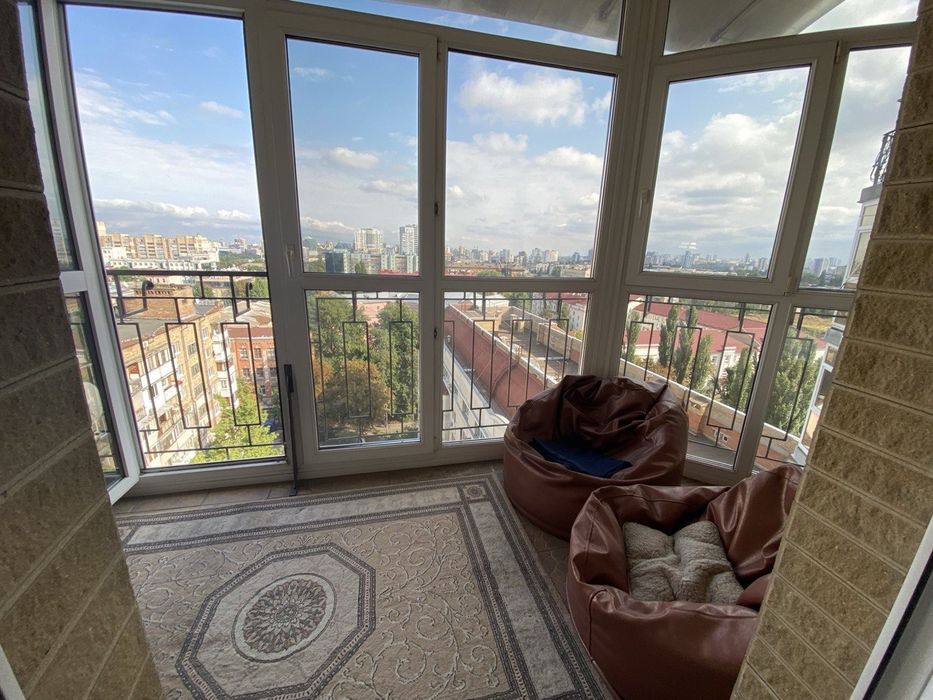 Квартира на вул. Ильенко (Мельникова), 83 Д в Києві, ID 208035, фото №3