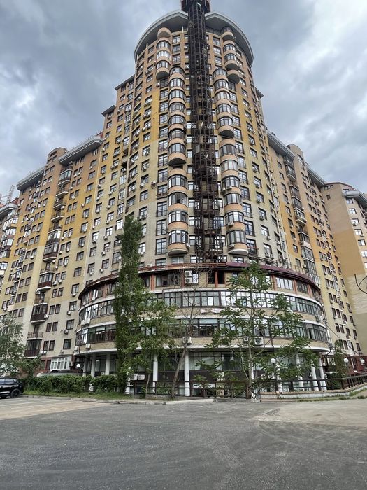 Квартира на вул. Євгена Коновальця, 32Б в Києві, ID 199037, фото №21