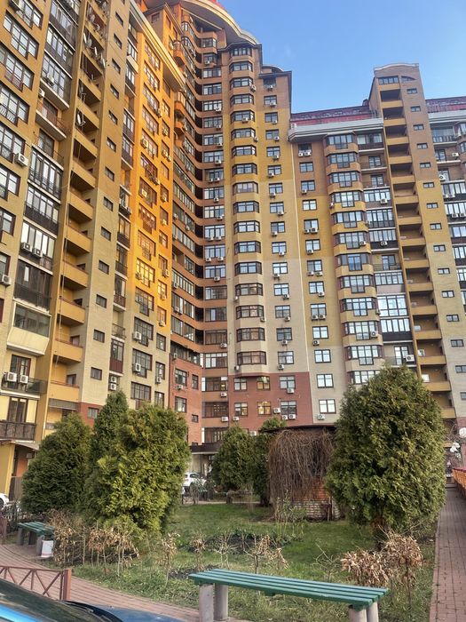 Квартира на вул. Євгена Коновальця, 32Б в Києві, ID 199037, фото №23