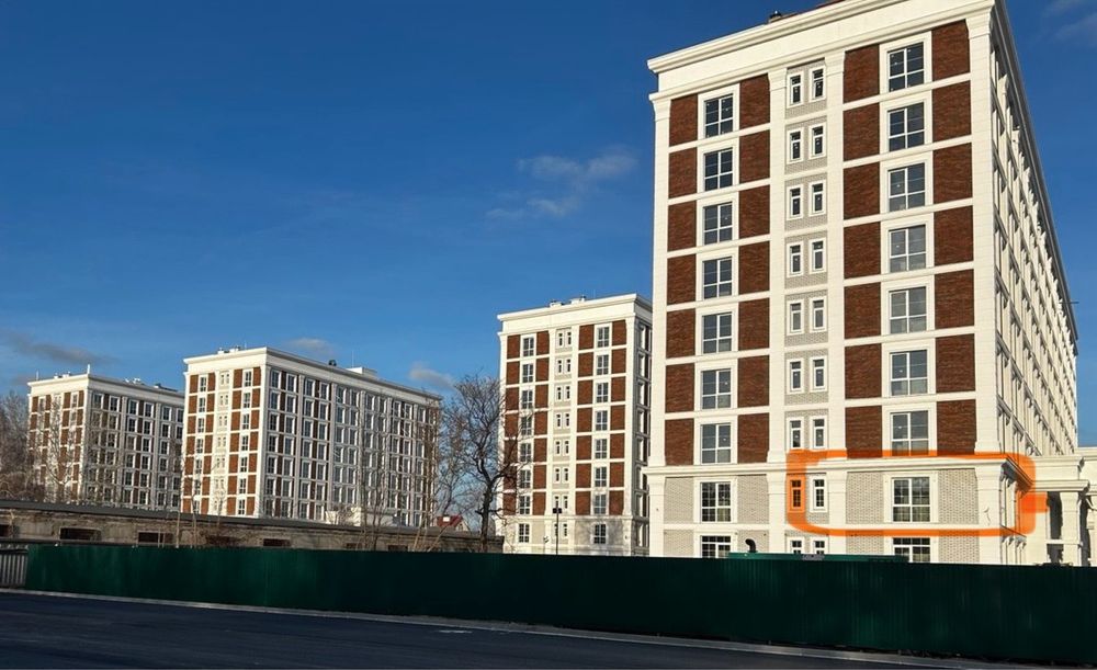 Квартира на ЖК Оксфорд в Києві, ID 312171, фото №3