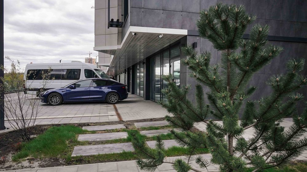Квартира на вул. Залізничне шосе, 45а в Києві, ID 261956, фото №7