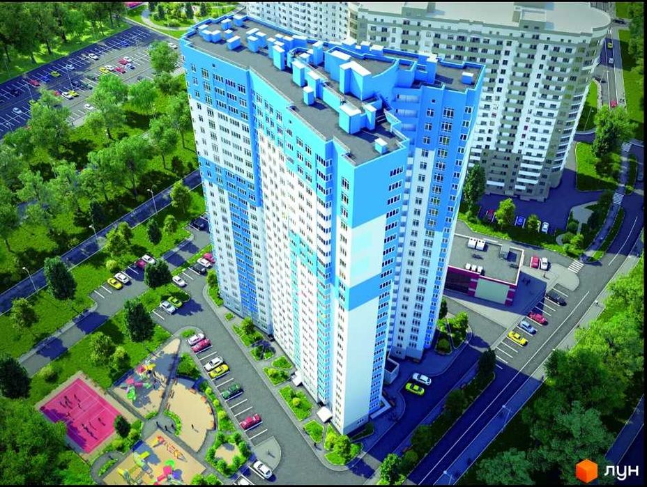 Квартира на вул. Пчілки, 7 в Києві, ID 362797, фото №9