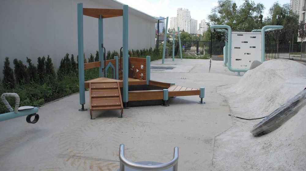 Квартира на вул. Залізничне шосе, 45а в Києві, ID 177583, фото №4