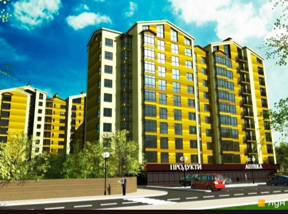 Квартира на вул. Довженка в Івано-Франківську, ID 338033, фото №11
