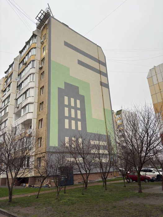 Квартира на вул. Святоюріївська в Києві, ID 306848, фото №1