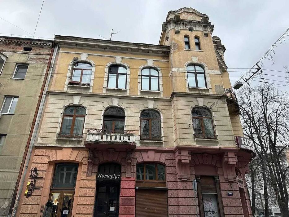 Квартира в Івано-Франківську, ID 166803, фото №1