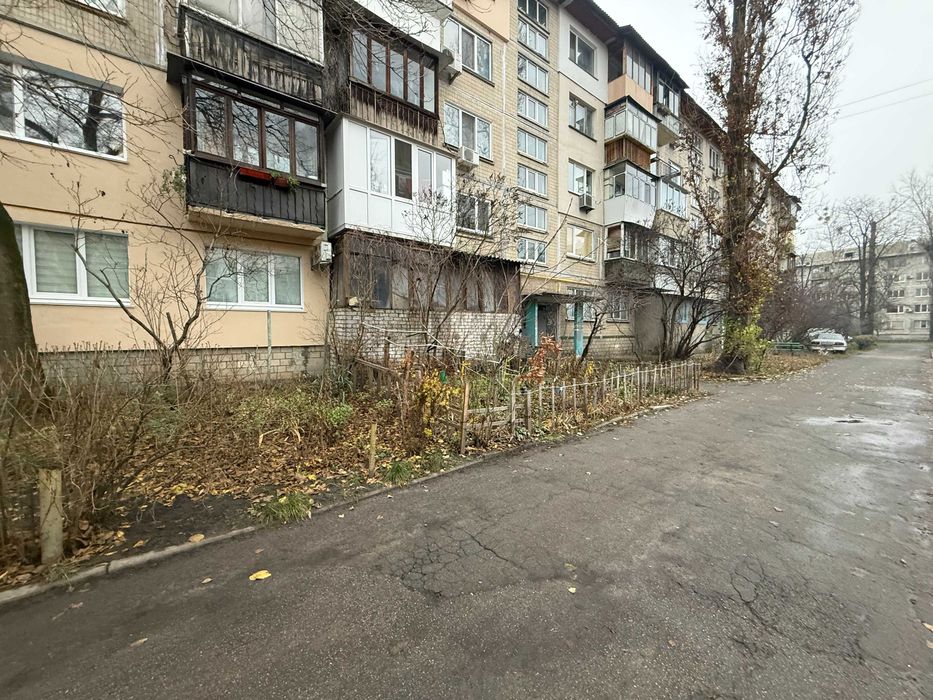 Квартира на вул. Будівельників, 17 в Києві, ID 203445, фото №1
