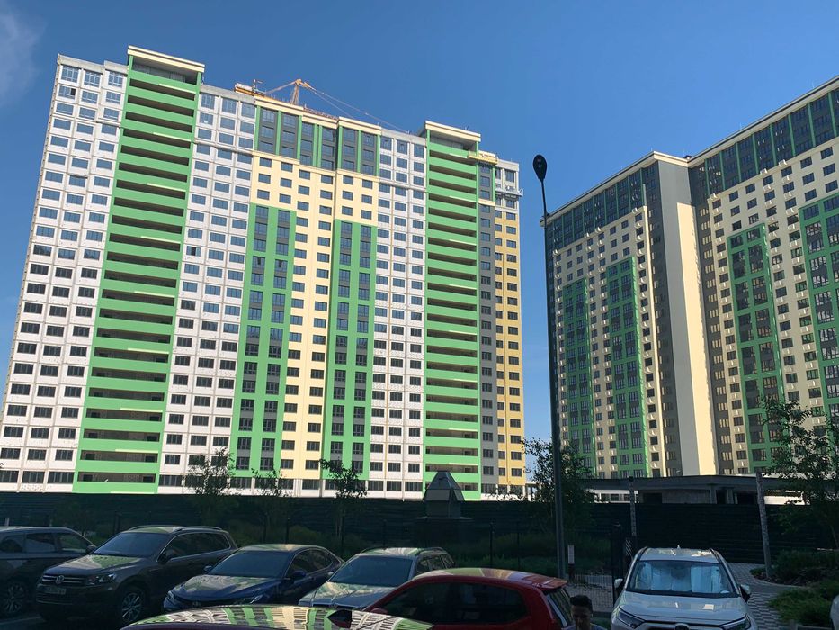Квартира на вул. Максимовича, 32 в Києві, ID 204654, фото №8