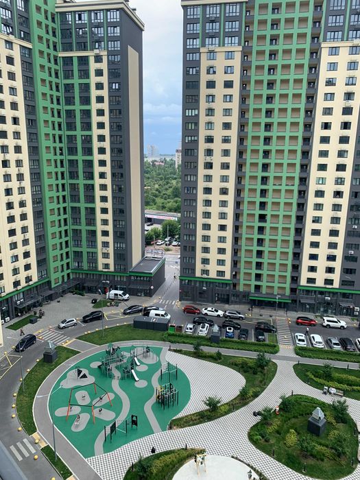Квартира на вул. Максимовича, 32 в Києві, ID 180507, фото №3