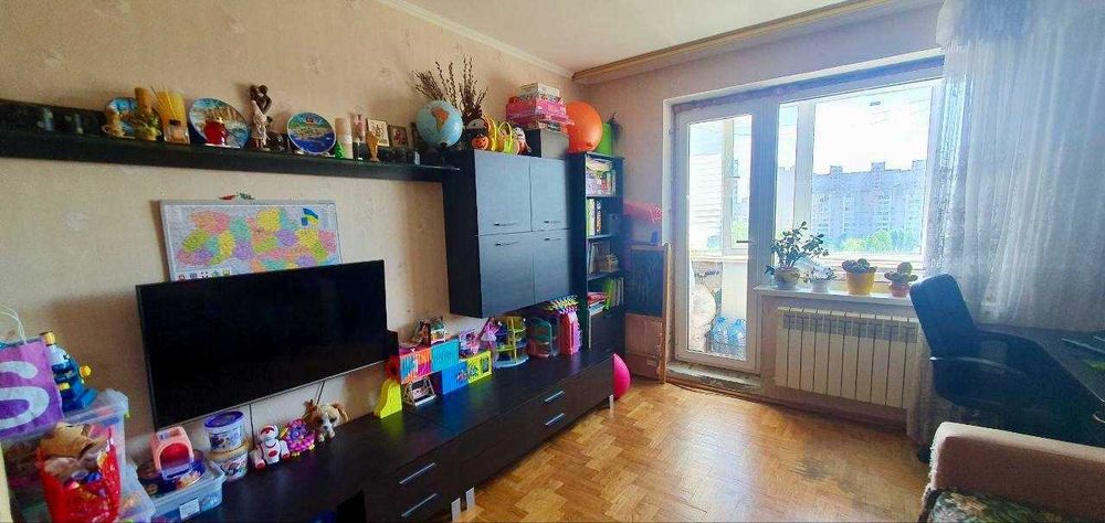 Квартира на вул. Оноре де Бальзака, 79 в Києві, ID 288936, фото №1