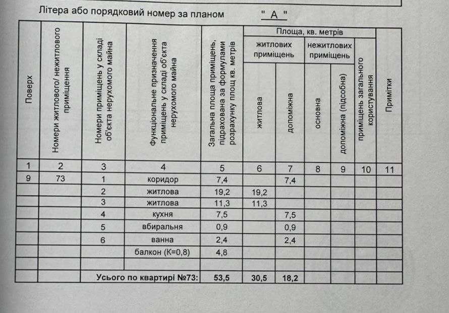 Квартира на вул. Оноре де Бальзака, 79 в Києві, ID 288936, фото №22
