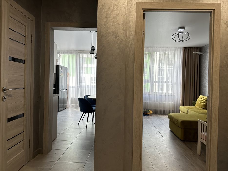 Квартира на ЖК Центральний 2 в Києві, ID 240628, фото №2