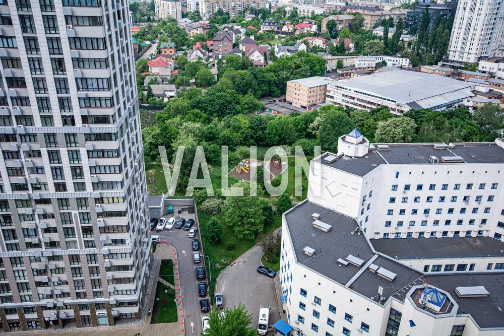 Квартира на вул. Андрія Верхогляда, 14-А в Києві, ID 167636, фото №20