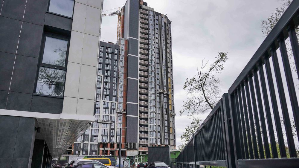 Квартира на вул. Залізничне шосе, 45а в Києві, ID 176948, фото №4