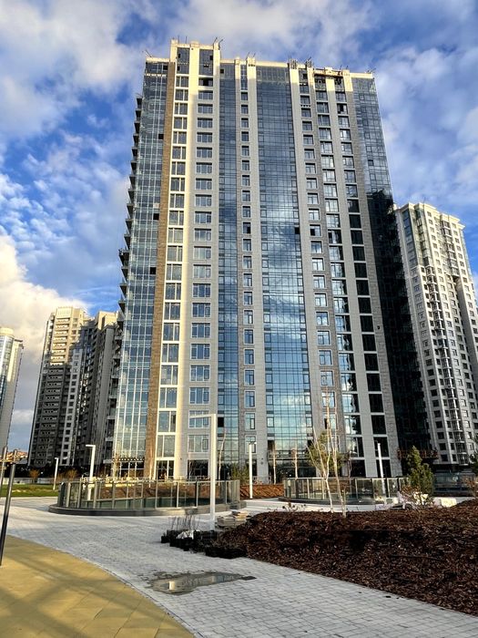 Квартира на вул. Драгомирова в Києві, ID 177797, фото №3