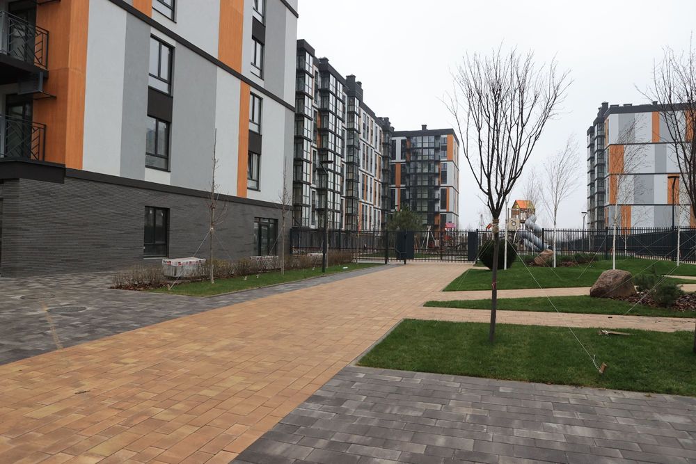 Квартира на ЖК Атмосфера Лайф в Києві, ID 306643, фото №1