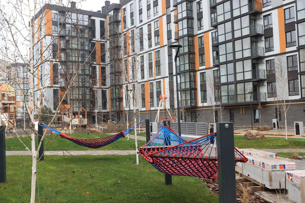 Квартира на ЖК Атмосфера Лайф в Києві, ID 306643, фото №2