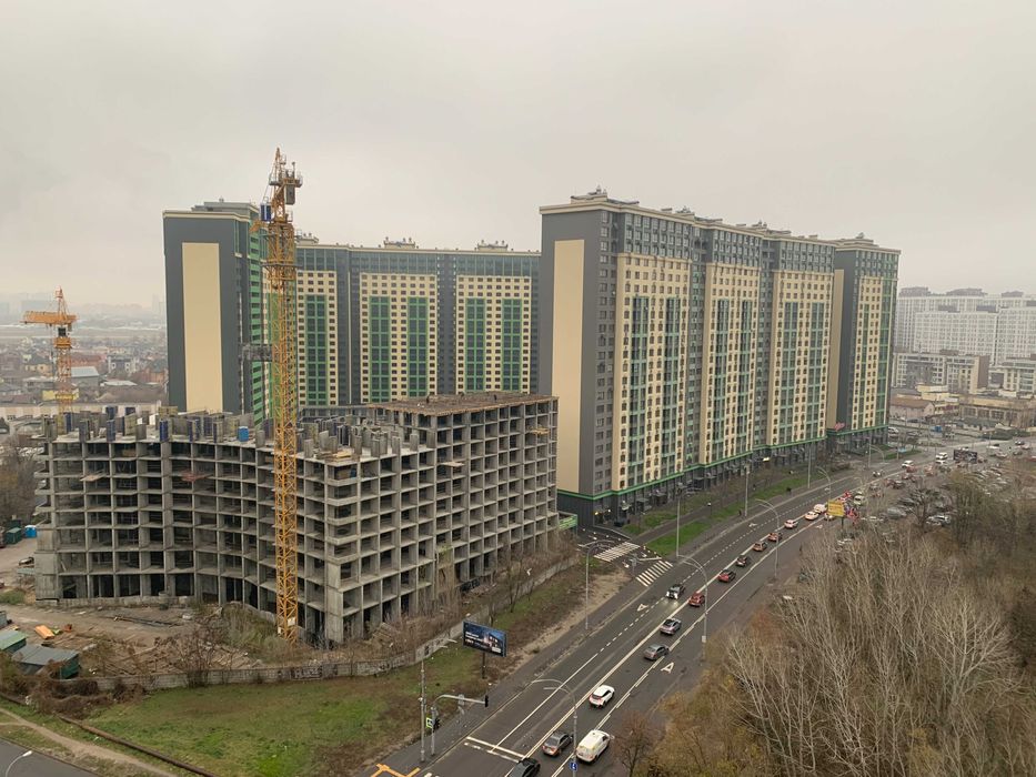 Квартира на вул. Максимовича, 32 в Києві, ID 196640, фото №3