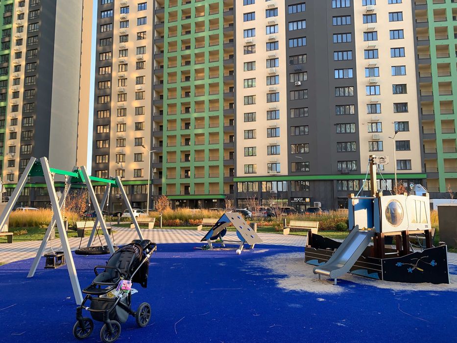Квартира на вул. Максимовича, 32 в Києві, ID 196640, фото №5