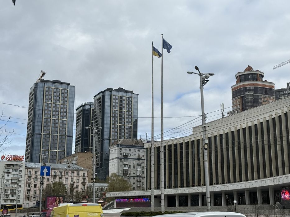 Квартира на вул. Предславинська, 20-А в Києві, ID 169190, фото №1