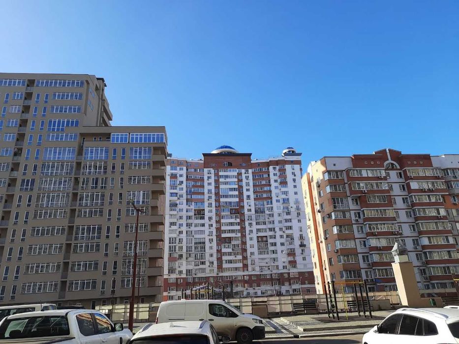 Квартира на вул. Сухумська, 22 в Харкові, ID 192237, фото №1